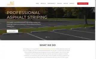 Kcstripingllc.com Screenshot 2024-04-18 18:23:54