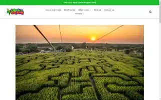 Cornmaze.ca Screenshot 2024-05-04 19:43:40