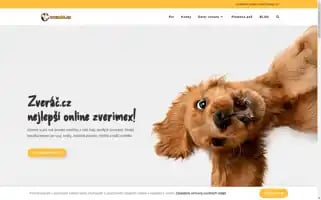 Zverac.cz Screenshot 2024-05-20 16:16:16