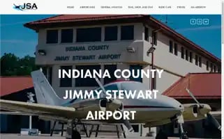 Jimmystewartairport.com Screenshot 2024-05-16 03:22:09