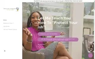 Protectourish.com Screenshot 2024-04-17 07:40:30