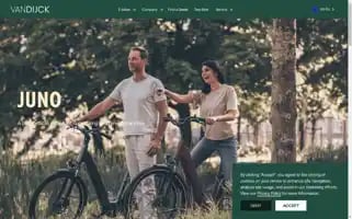 Vandijck.bike Screenshot 2024-06-15 01:02:32