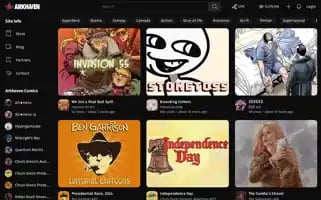 Arkhaven.com Screenshot 2024-07-05 03:52:05