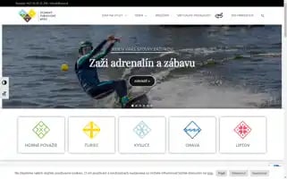 Zilinskyturistickykraj.sk Screenshot 2024-07-10 02:09:07