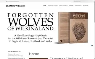 Wilkinalandwolves.com Screenshot 2024-06-29 13:34:03