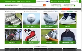 Golfsupport.com Screenshot 2024-05-09 22:29:41