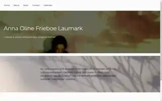 Annaolinelaumark.com Screenshot 2024-05-29 05:10:14