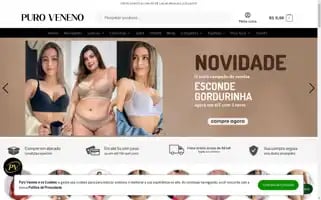 Puroveneno.com.br Screenshot 2024-05-21 20:19:28