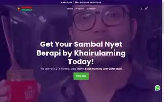 Sambalmonkey.com Screenshot 2024-05-03 22:09:33