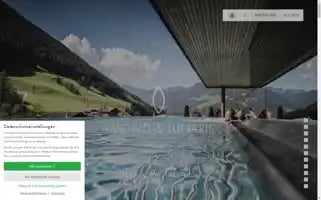 Wellnessresort.it Screenshot 2024-07-08 09:40:36