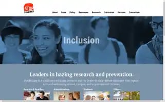 Stophazing.org Screenshot 2024-07-03 23:33:05