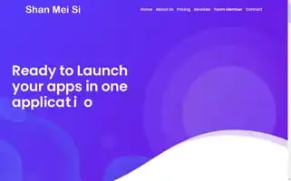 Shanmeisi.com Screenshot 2024-05-28 13:06:52