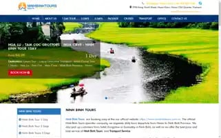Ninhbinhtours.com.vn Screenshot 2024-04-23 13:14:47