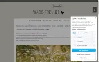 Ware-freu.de Screenshot 2024-06-30 10:02:23