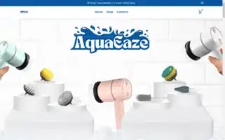 Aquaeaze.com Screenshot 2024-05-03 19:05:04