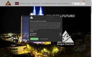 Grupofuertes.com Screenshot 2024-07-04 14:21:57
