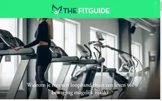 Thefitguide.nl Screenshot 2024-06-30 12:05:47