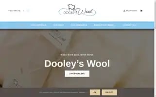Dooleyswool.ie Screenshot 2024-05-25 12:33:43