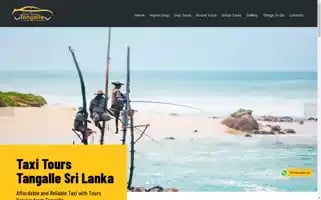 Taxitourstangallesrilanka.com Screenshot 2024-04-23 01:46:02