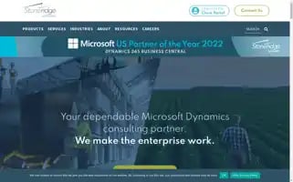 Stoneridgesoftware.com Screenshot 2024-05-14 02:33:20
