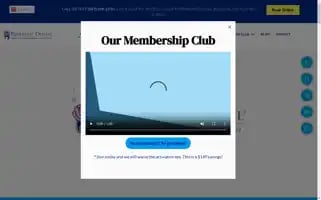 Roserootdental.com Screenshot 2024-06-17 18:07:00