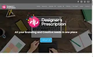 Designersprescription.com Screenshot 2024-06-30 07:02:28