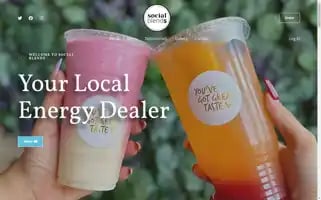 Socialblends.space Screenshot 2024-05-29 09:48:20