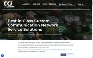 Ccisystems.com Screenshot 2024-07-01 09:06:59