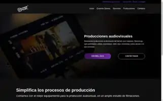 Olivarifilms.cl Screenshot 2024-06-27 10:33:27