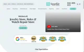 Sparklewichita.com Screenshot 2024-06-11 10:43:09