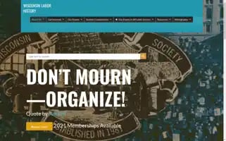 Wisconsinlaborhistory.org Screenshot 2024-05-15 04:16:57