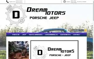 Dreamotors.com Screenshot 2024-05-17 06:59:30
