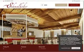Landhotel-schmalhofer.de Screenshot 2024-04-22 17:27:25