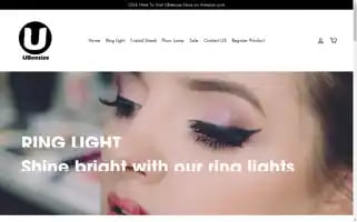 Ubeesize.com Screenshot 2024-05-04 23:19:24
