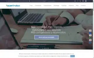 Centraliza.com Screenshot 2024-06-27 23:42:02