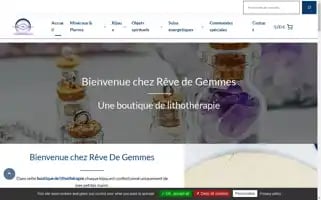Revedegemmes.com Screenshot 2024-05-21 15:05:09