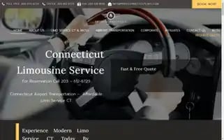 Prideconnecticutlimo.com Screenshot 2024-06-26 10:16:53