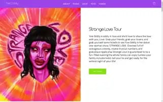Oddlyyvie.com Screenshot 2024-05-05 06:16:57