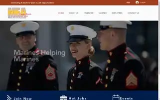 Marineea.org Screenshot 2024-05-12 20:47:17