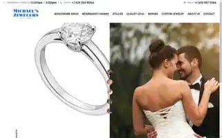 Michaelsjeweler.com Screenshot 2024-05-27 11:29:31