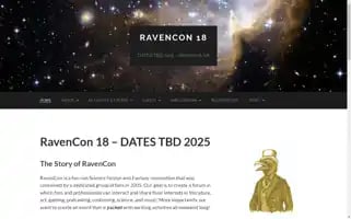 Ravencon.com Screenshot 2024-07-01 11:51:41