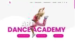 Artdanceacademy.sk Screenshot 2024-07-08 16:13:43