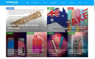 Vapingdaily.com Screenshot 2024-05-14 20:25:52