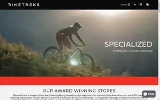 Bike-treks.co.uk Screenshot 2024-05-05 21:49:46