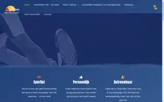 Padel-tennisschool-otten.nl Screenshot 2024-05-28 01:56:54