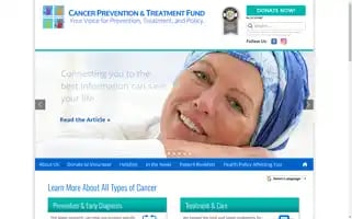 Stopcancerfund.org Screenshot 2024-06-19 03:58:20