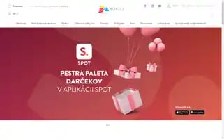 Ockorzo.sk Screenshot 2024-07-03 09:49:58