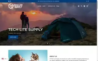 Techlitesupply.com Screenshot 2024-04-27 10:54:15