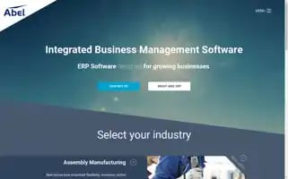 Abelsoftware.com Screenshot 2024-07-09 05:15:42