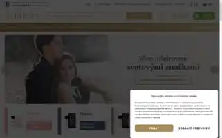 Parfen.sk Screenshot 2024-05-19 22:37:54